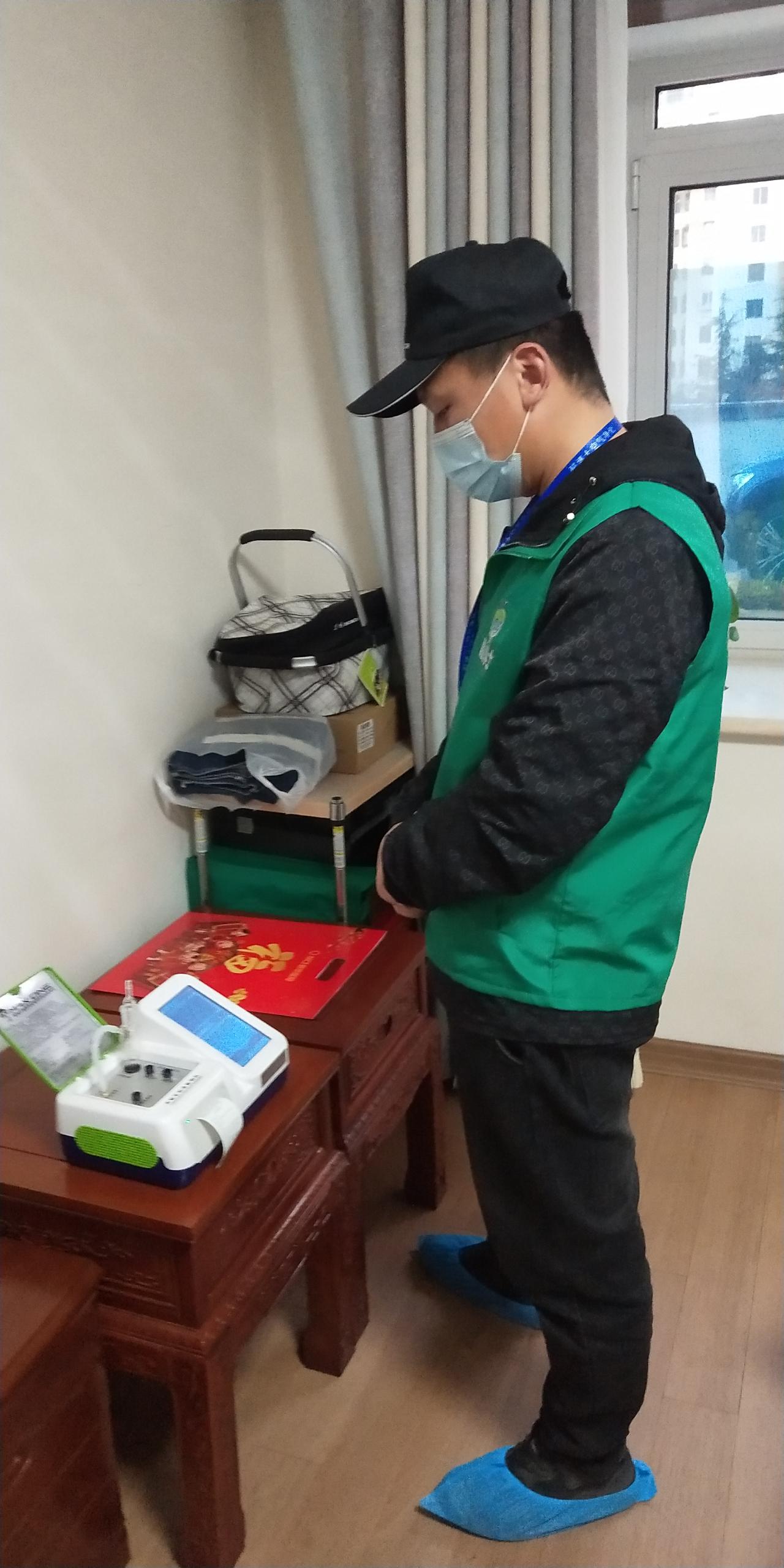 东台安庆路小区测甲醛 甲醛检测公司